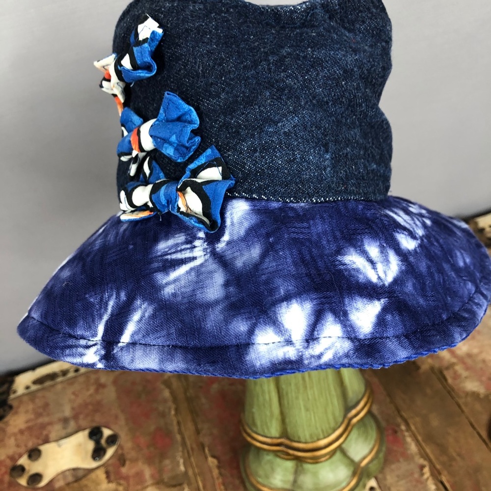 Original Design Handmade Bucket Hat!